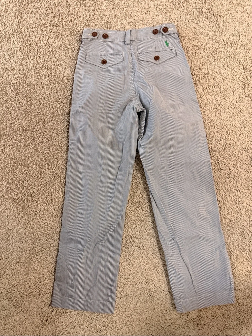 Polo Ralph Lauren Boy’s Striped Pants